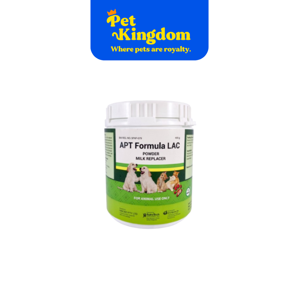 APT FORMULA LAC 400G