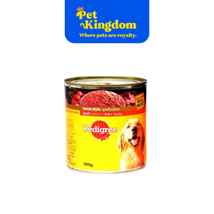 PEDIGREE Can Beef 700g