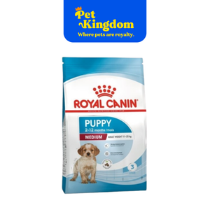 ROYAL CANIN SHN MEDIUM JUNIOR (PUPPY) 15KG