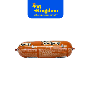 DOGGYMAN SAUSAGE FEAST CHICKEN & CABBAGE (GRAIN-FREE) 150G