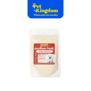 Treatos by Joey Supplement Psyllium Husk Org 50g