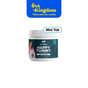 Dr. Shiba Happy Tummy Beef 90g