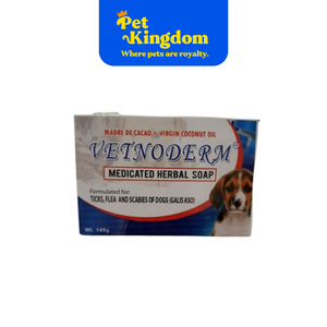 VETNODERM SOAP
