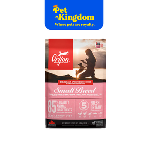 ORIJEN SMALL BREED 4.5 KG