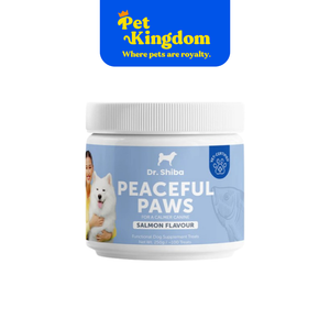 Dr. Shiba Peaceful Paws Salmon 250g