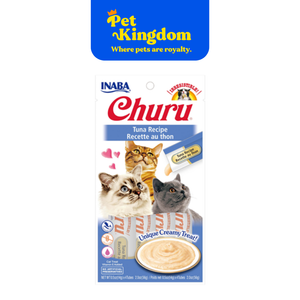 USA601A - INABA CHURU TUNA RECIPE 14GX4