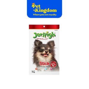 JERHIGH TREATS (STICK) 70G.. (12PKS/BOX)