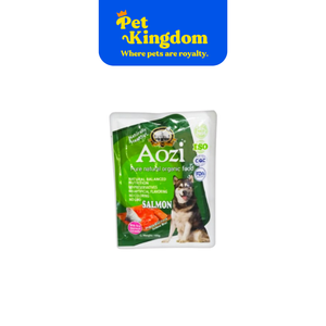 AOZI DOG WET FOOD SALMON100G