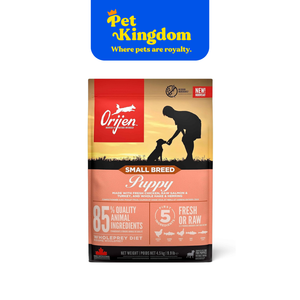 ORIJEN SMALL BREED PUPPY 4.5 KG