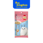 SMARTHEART CREAMY TREATS CHICKEN 60GX24