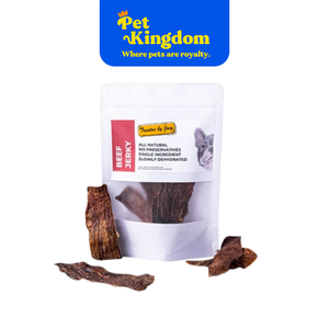 Treatos by Joey Treats Beef Jerky 25g