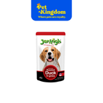 JERHIGH POUCH ROAST DUCK IN GRAVY 120G