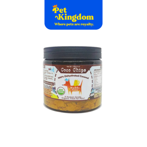 MUDDY PAWS COCO CHIPS JAR 170ML