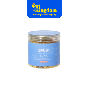 Bobie Freeze Dried Treats - Tuna - 50g
