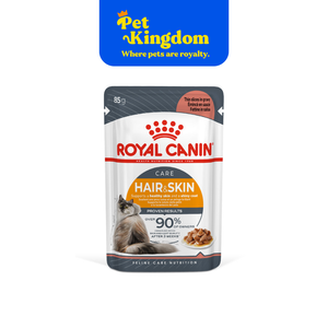 ROYAL CANIN FCN HAIR AND SKIN 85G