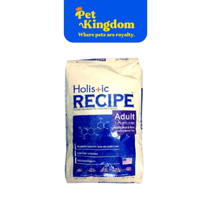 Holistic Recipe Adult7.5 kgs