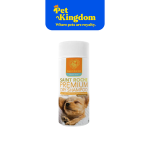 Saint Roche-PREMIUM DRY SHAMP HEAVEN SCENT 128G