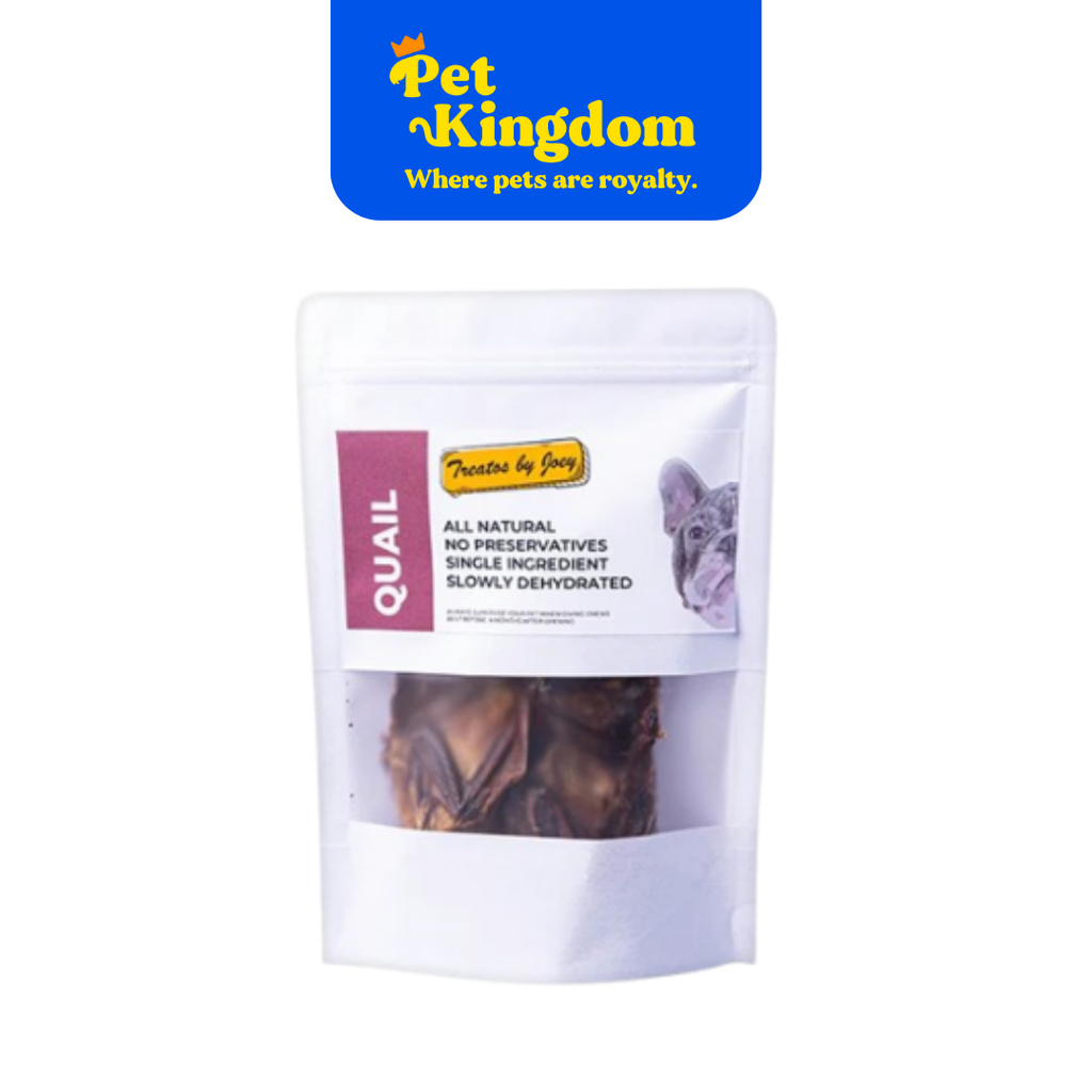 Treatos by Joey Treats Quail
