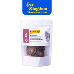 Treatos by Joey Treats Quail