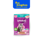 WHISKAS Pouch Jr. Tuna 80g