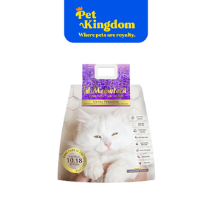 MEOWTECH - CAT LITTER FINE TOFU (LAVENDER) 10.18L