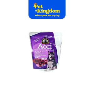 AOZI DOG WET FOOD LIVER100G