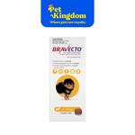 BRAVECTO 112.5MG 2-4KG - RX
