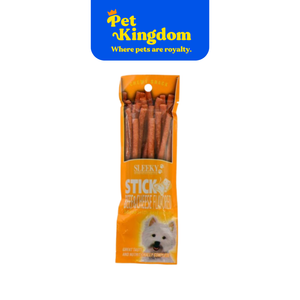 SLEEKY - CHEWY TREATS STICK BEEF & CHEESE (50G)