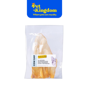 Treatos by Joey Treats Cow Ear S