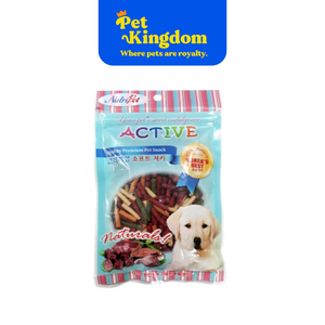 NUTRIPET COMBO BURGER 80G