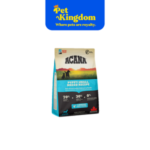 ACANA PUPPY SMALL BREED RECIPE 2 KG