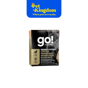 GO SOLUTIONS SENSITIVITIES LID GF DUCK PATE DF 12.5OZ