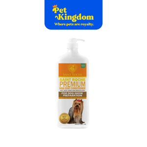 SAINT ROCHE DOG CONDITIONER MOTHER NATURE 500ML