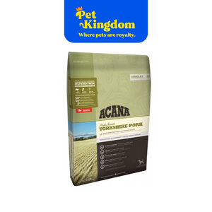 ACANA YORKSHIRE PORK 11.4 KG