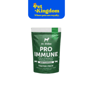 Dr. Shiba Pro Immune Beef 40g