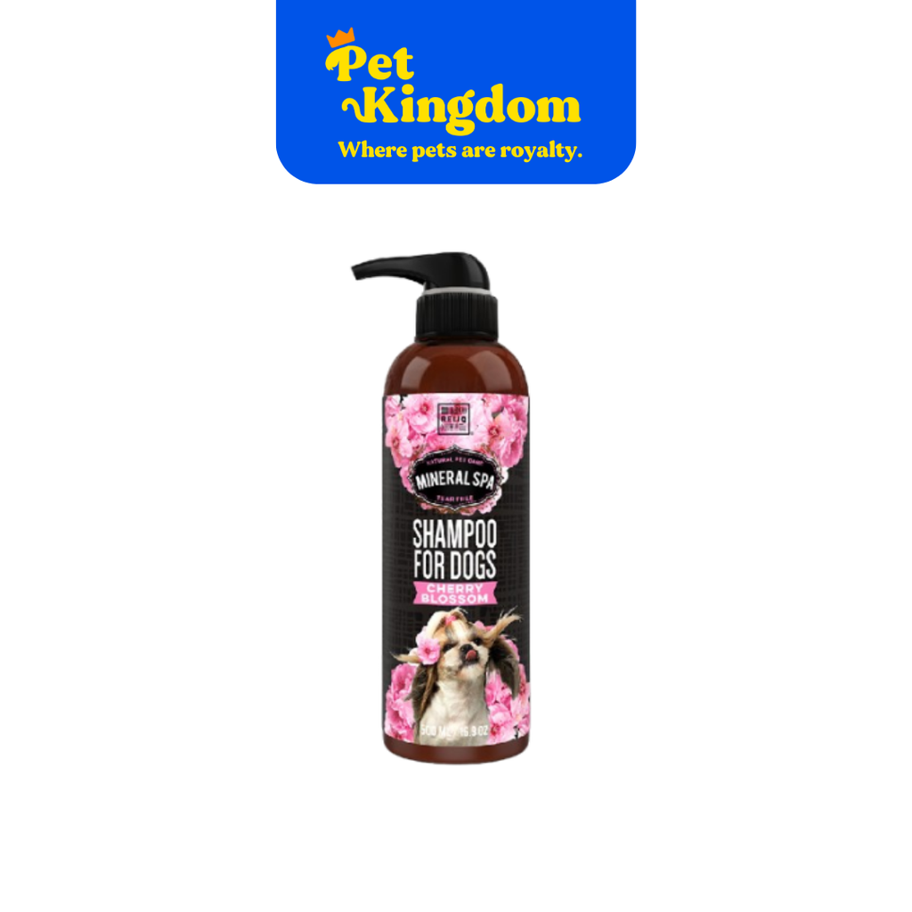 Reliq Mineral Spa Shampoo Cherry Blossom 500 ml