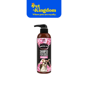 Reliq Mineral Spa Shampoo Cherry Blossom 500 ml