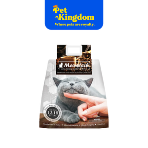 MEOWTECH - CAT LITTER (COFFEE) 12.18L