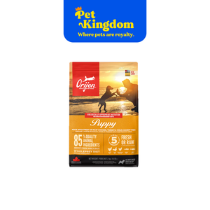 ORIJEN PUPPY SMALL BREED DRY DOG FOOD 2KG