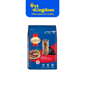 SMARTHEART SMALL BREED ADULT ROAST BEEF 1.3KG