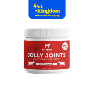 Dr. Shiba Jolly Joints Beef 250g