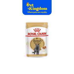 ROYAL CANIN FBN BRITISH SHORTHAIR 85G