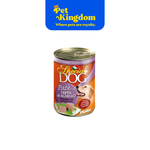 SPECIAL DOG PATE WITH LAMB TRIPE 400G (24CANS/CASE)