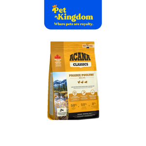 ACANA PRAIRIE POULTRY RECIPE 2 KG