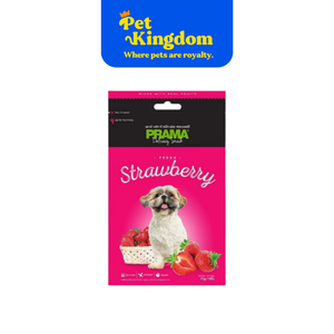 Prama Delicacy Fresh Strawberry 70g
