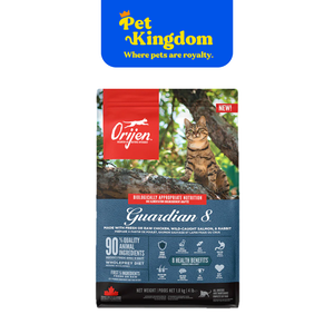 ORIJEN GUARDIAN 8 1.8 KG
