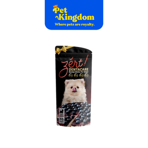 ZERT - DOG DENTACARE BLUEBERRY CHEESECAKE (55G)