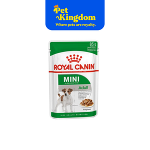 ROYAL CANIN SHN MINI ADULT 85G