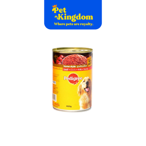 PEDIGREE Can Beef 400g