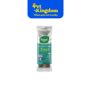 HAPPI SKIPPI DENTAL CHEW MILK 30G
